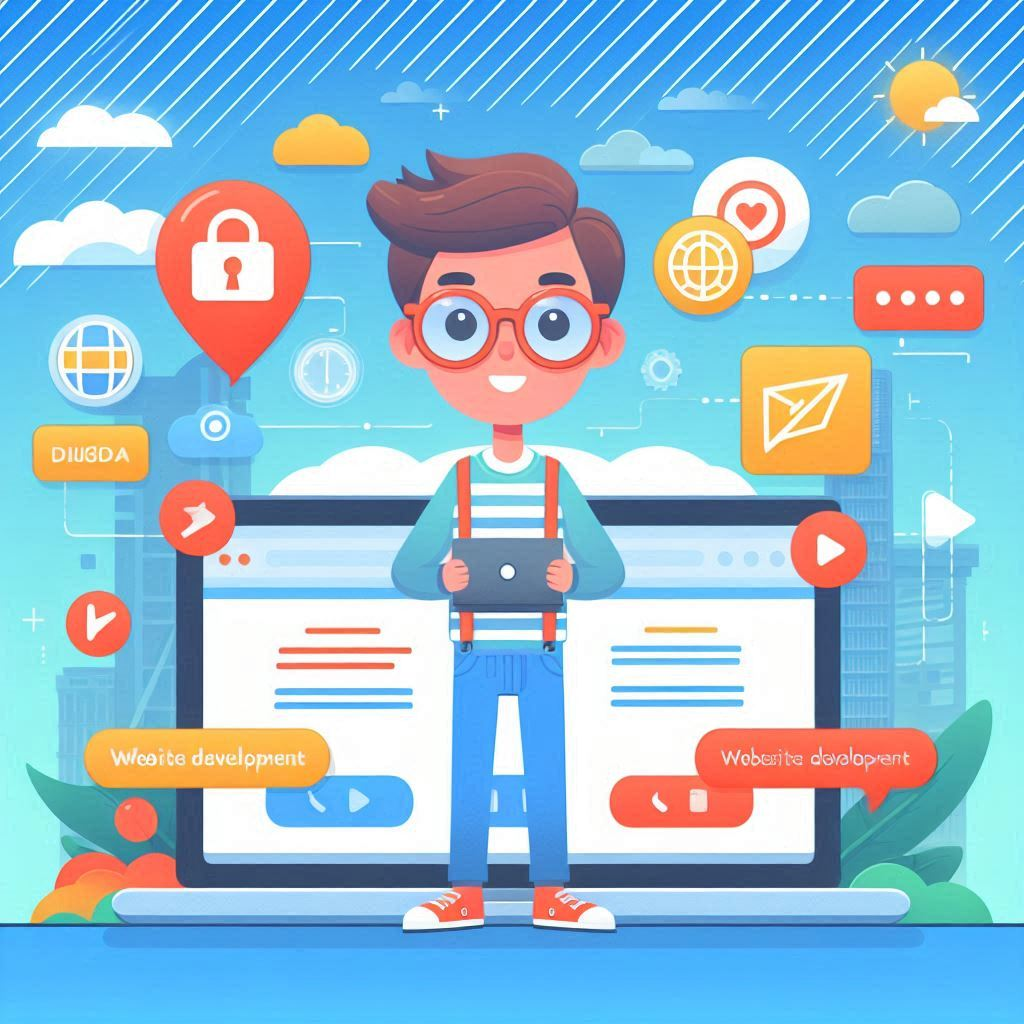 website devlopment near me
