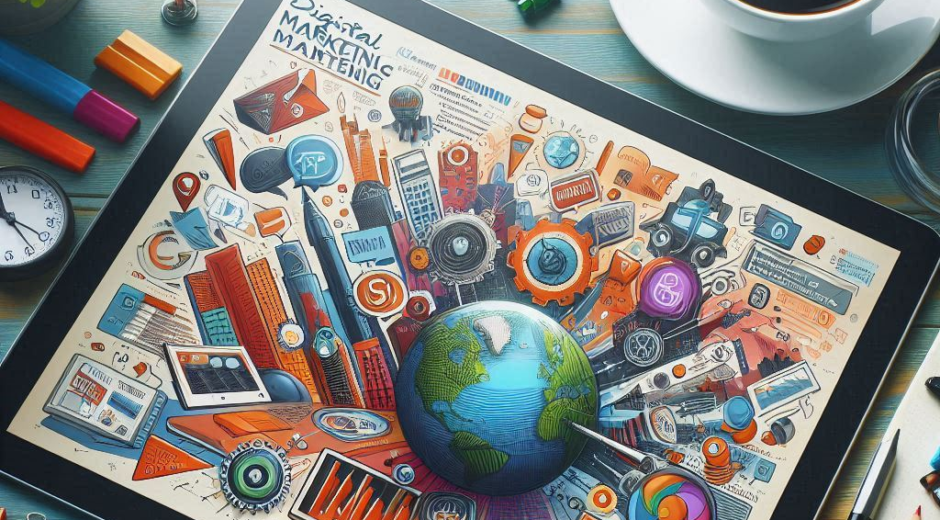 The Evolution of Digital Marketing in the 21st Century